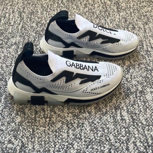 ✨ Authentic uthentic Women Dolce & Gabbana sneakers -Size 36 - Picture 3 of 5